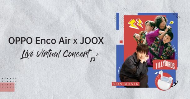 image001 | JOOX | OPPO Enco Air ร่วมกับ JOOX จัดเต็มความสนุกผ่าน “Live Virtual Concert”