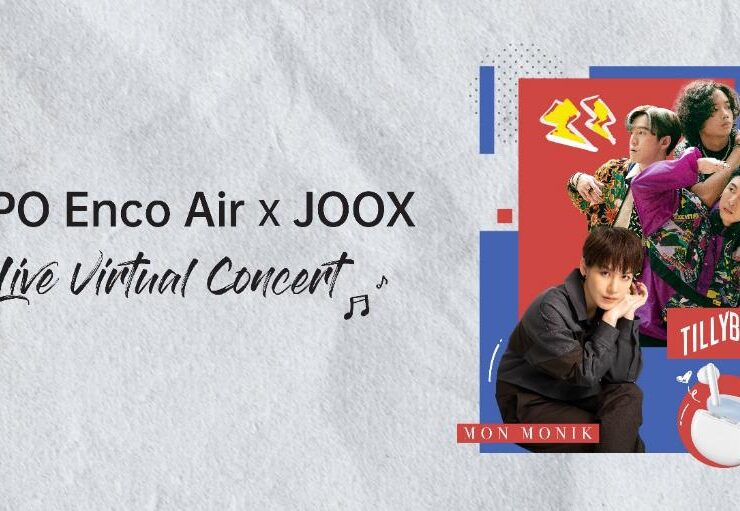 image001 | OPPO Enco Air | OPPO Enco Air ร่วมกับ JOOX จัดเต็มความสนุกผ่าน “Live Virtual Concert”
