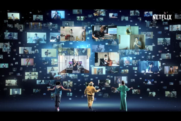 image002 1 | Netflix | Netflix ชวนนักดนตรีทั่วไทย ลุกมาสนุกกันอีกครั้งกับการร่วมท่วงทำนองจาก 