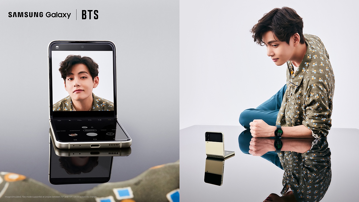 image003 | BTS | ส่องโฟโต้เซ็ตล่าสุดจาก BTS x Samsung Galaxy Z Fold3 | Flip3 5G บอกเลยว่าเหล่าอาร์มี่ต้องมีปลื้ม!