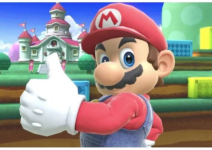 mario mmm | Super Mario | ข่าวลือ ภาพยนตร์ Super Mario จะกำกับโดยผู้สร้าง Teen Titans Go