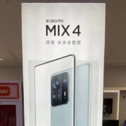 mix 4 | Mi Mix 4 | เผยทีเซอร์ Xiaomi Mi MIX 4 พร้อมภาพบางส่วนของ Mi Pad 5