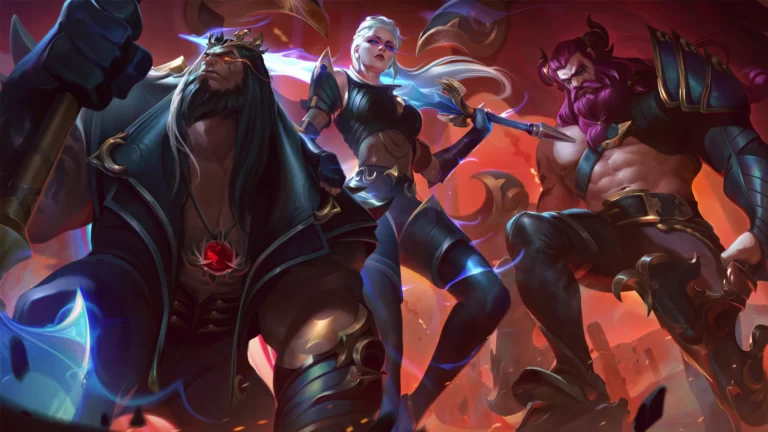 pentakill 768x432 1 | League of Legend | Pentakill Return! กลุ่มวงเมทัลแห่ง League Of Legend เตรียมหวนคืนเวที!
