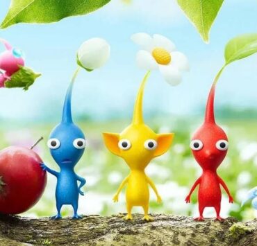 pikmin | Nintendo | ชมภาพแรกเกม Pikmin บนสมาร์ตโฟน โดยผู้สร้าง Pokemon GO