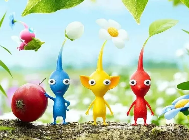 pikmin | Pokémon Go | ชมภาพแรกเกม Pikmin บนสมาร์ตโฟน โดยผู้สร้าง Pokemon GO