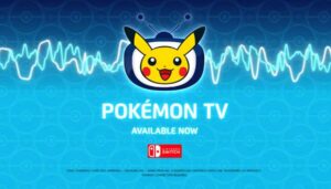 Nintendo ได้ประกาศเปิดตัว Pokemon TV ลงบน Nintendo Switch