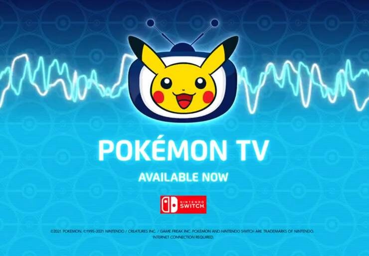 poke tv | pokemon | Nintendo ได้ประกาศเปิดตัว Pokemon TV ลงบน Nintendo Switch