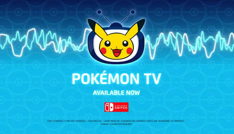 poke tv | Nintendo Switch | Nintendo ได้ประกาศเปิดตัว Pokemon TV ลงบน Nintendo Switch