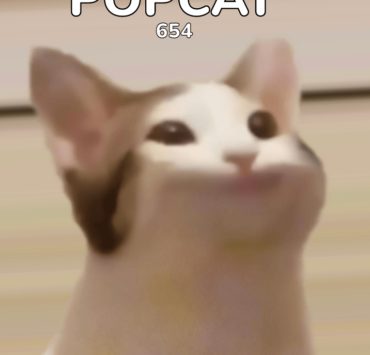 pop | POP CAT | ไทยขึ้นที่ 1! POP CAT เว็บไซต์กดหน้าแมวเก็บสถิติเกือบทั่วโลก!!