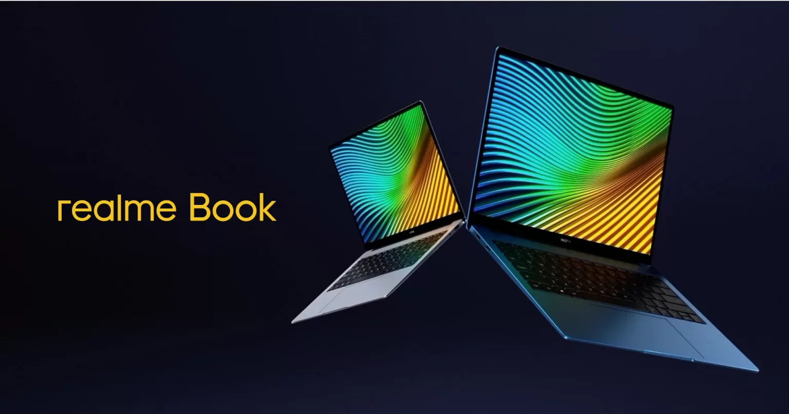 เปิดตัว realme Book หน้าจอ 14 นิ้ว ใช้ Intel รุ่นที่ 11 บอดี้โลหะ