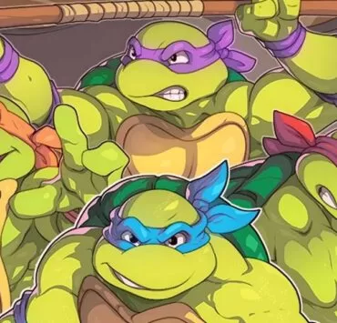 tmmmt | Nintendo Switch | เปิดตัวละครใหม่ในเกม Teenage Mutant Ninja Turtles นินจาเต่าภาคใหม่