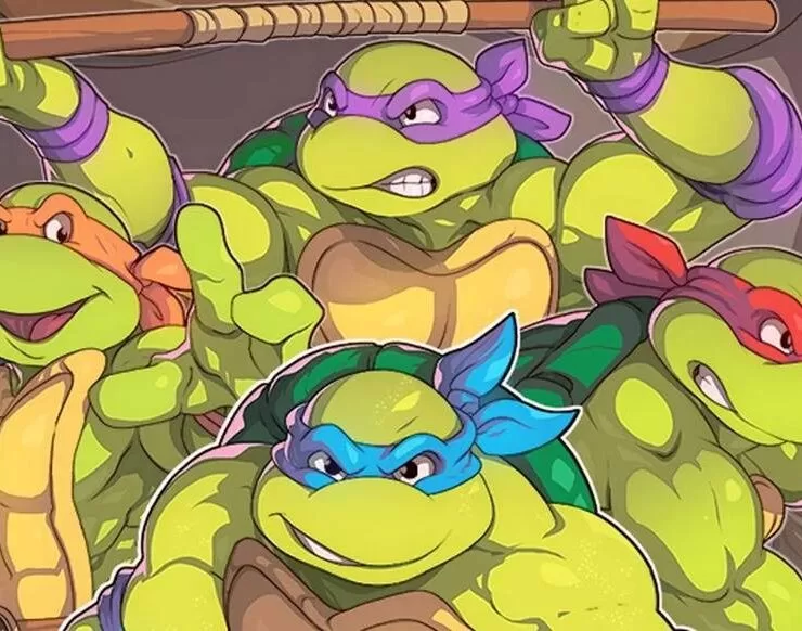 tmmmt | Teenage Mutant Ninja Turtles: Shredder's Revenge | เปิดตัวละครใหม่ในเกม Teenage Mutant Ninja Turtles นินจาเต่าภาคใหม่