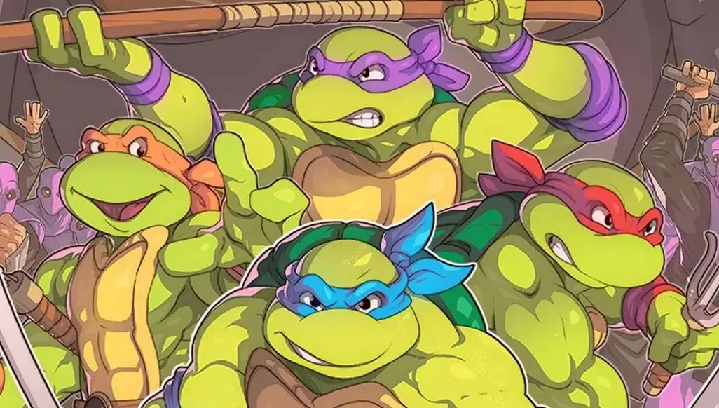 เปิดตัวละครใหม่ในเกม Teenage Mutant Ninja Turtles นินจาเต่าภาคใหม่ 1 tmmmt | Nintendo Switch | เปิดตัวละครใหม่ในเกม Teenage Mutant Ninja Turtles นินจาเต่าภาคใหม่