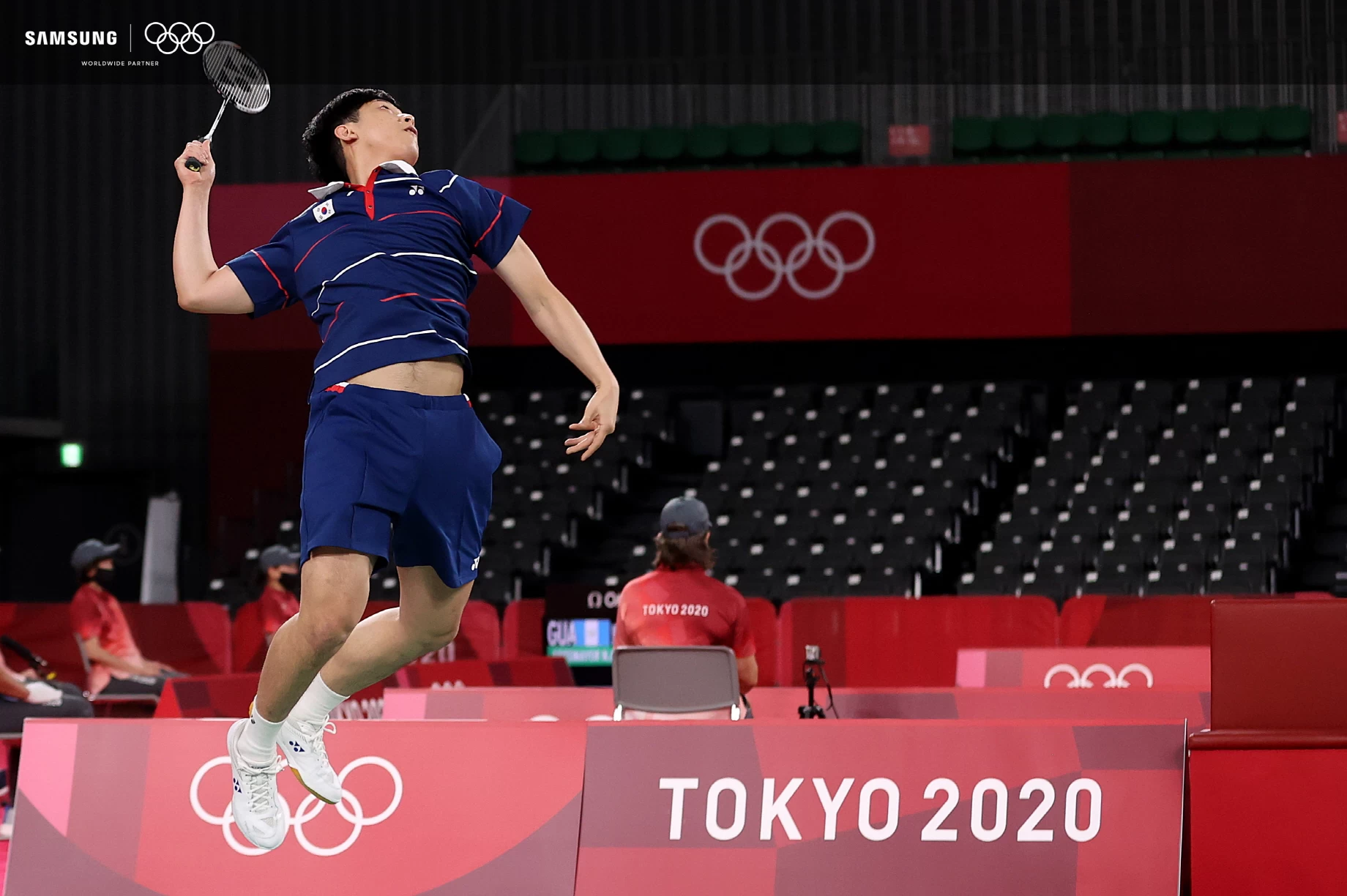 withGalaxy 1 | #withGalaxy | ชมภาพถ่ายส่งตรงจากโอลิมปิก โตเกียว 2020 จากกล้องสมาร์ทโฟน S21 Series 5G