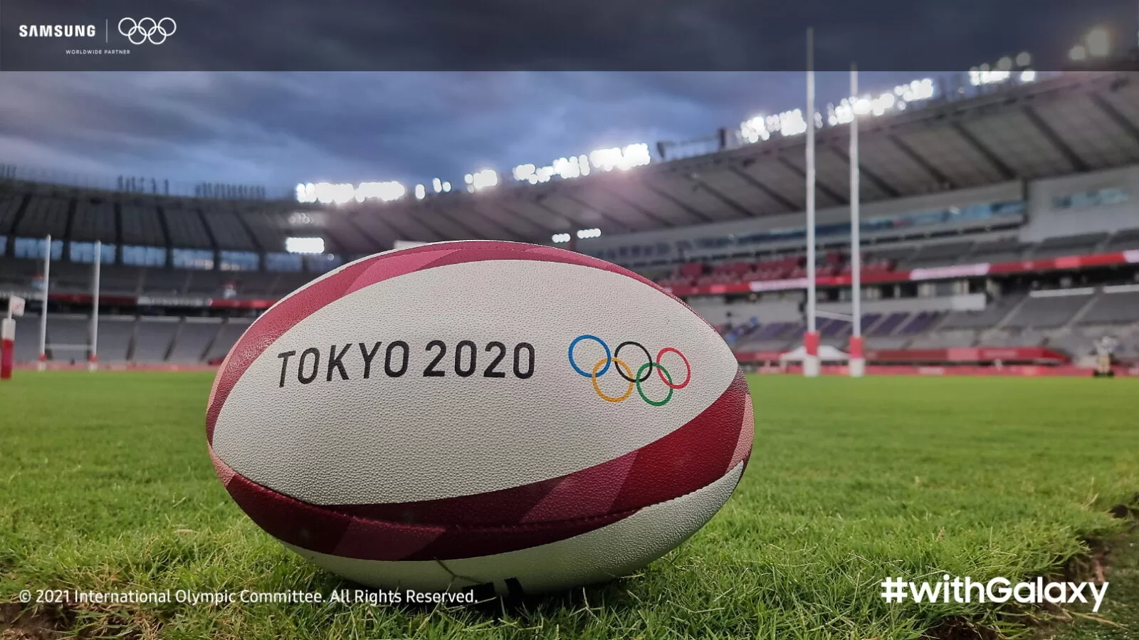 withGalaxy 2 | #withGalaxy | ชมภาพถ่ายส่งตรงจากโอลิมปิก โตเกียว 2020 จากกล้องสมาร์ทโฟน S21 Series 5G