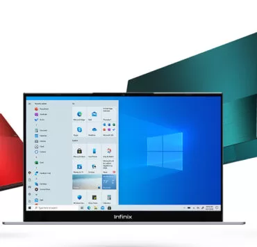 01 INBook X1 | INBook X1 | Infinix เปิดตัวแล็ปท็อประดับพรีเมียมรุ่นแรก INBook X1