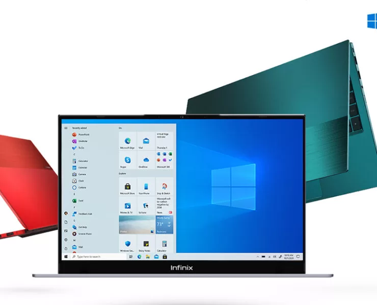 01 INBook X1 | แล็ปท็อป | Infinix เปิดตัวแล็ปท็อประดับพรีเมียมรุ่นแรก INBook X1
