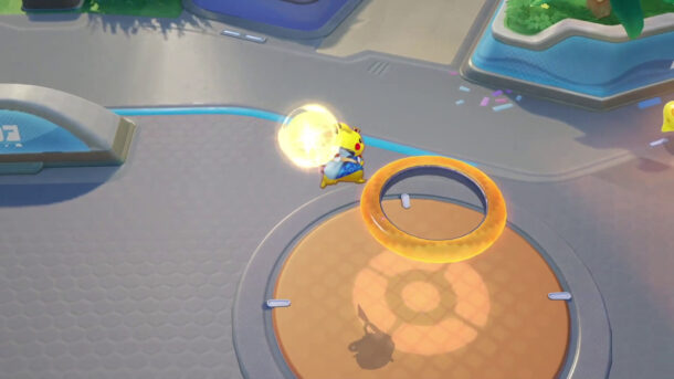 2 4 | Mobile Game | Pokémon UNITE เวอร์ชั่นเล่นบนมือถือ เริ่มเปิดให้เล่นกันแล้ว พร้อมรับ Holowear พิเศษของ Pikachu/พิคาชู!