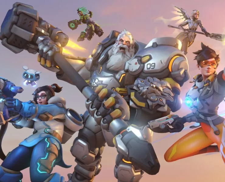 2148632 | Overwatch | ลาออกอีกราย! Executive Producer ของเกม Overwatch ประกาศลาออก