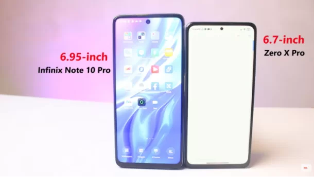 2222222 | 108mp | Infinix Zero X Pro จะมากับกล้อง 108MP triple camera พร้อมกันสั่น OIS, ระบบซูมเลนส์ periscope สเปคไม่ธรรมดา