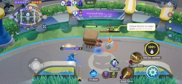 242424377 440546757414195 3501528881936373059 n | Pokemon Unite | 10 สิ่งที่คุณควรรู้ใน Pokemon Unite ก่อนเริ่มเล่นเกม! และ วิธีเล่นกับเพื่อน!