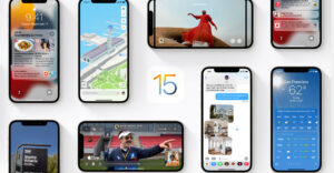 สาวก Apple ถูกใจสิ่งนี้ iOS 15 และ iPadOS 15 เปิดให้ดาวน์โหลดแล้ววันนี้!