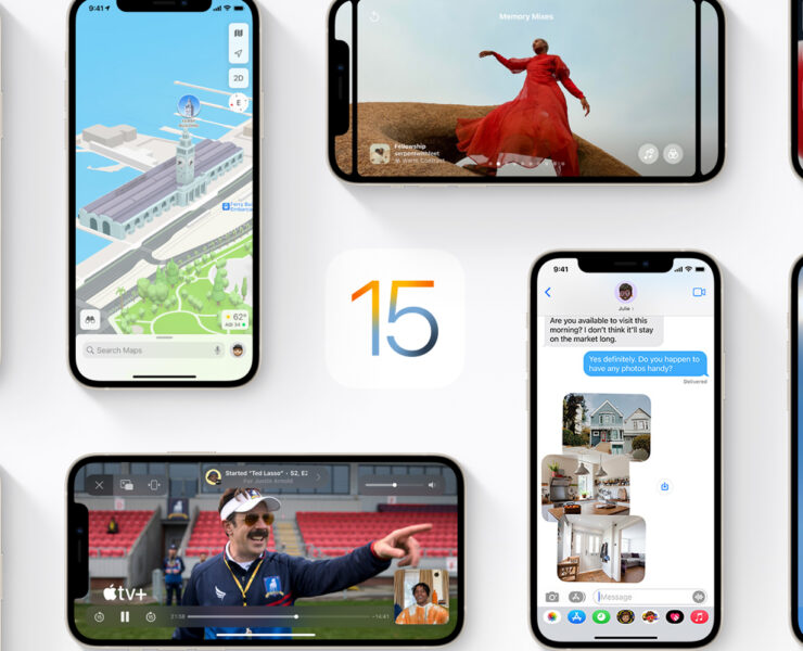 3 2 | iOS15 | สาวก Apple ถูกใจสิ่งนี้ iOS 15 และ iPadOS 15 เปิดให้ดาวน์โหลดแล้ววันนี้!