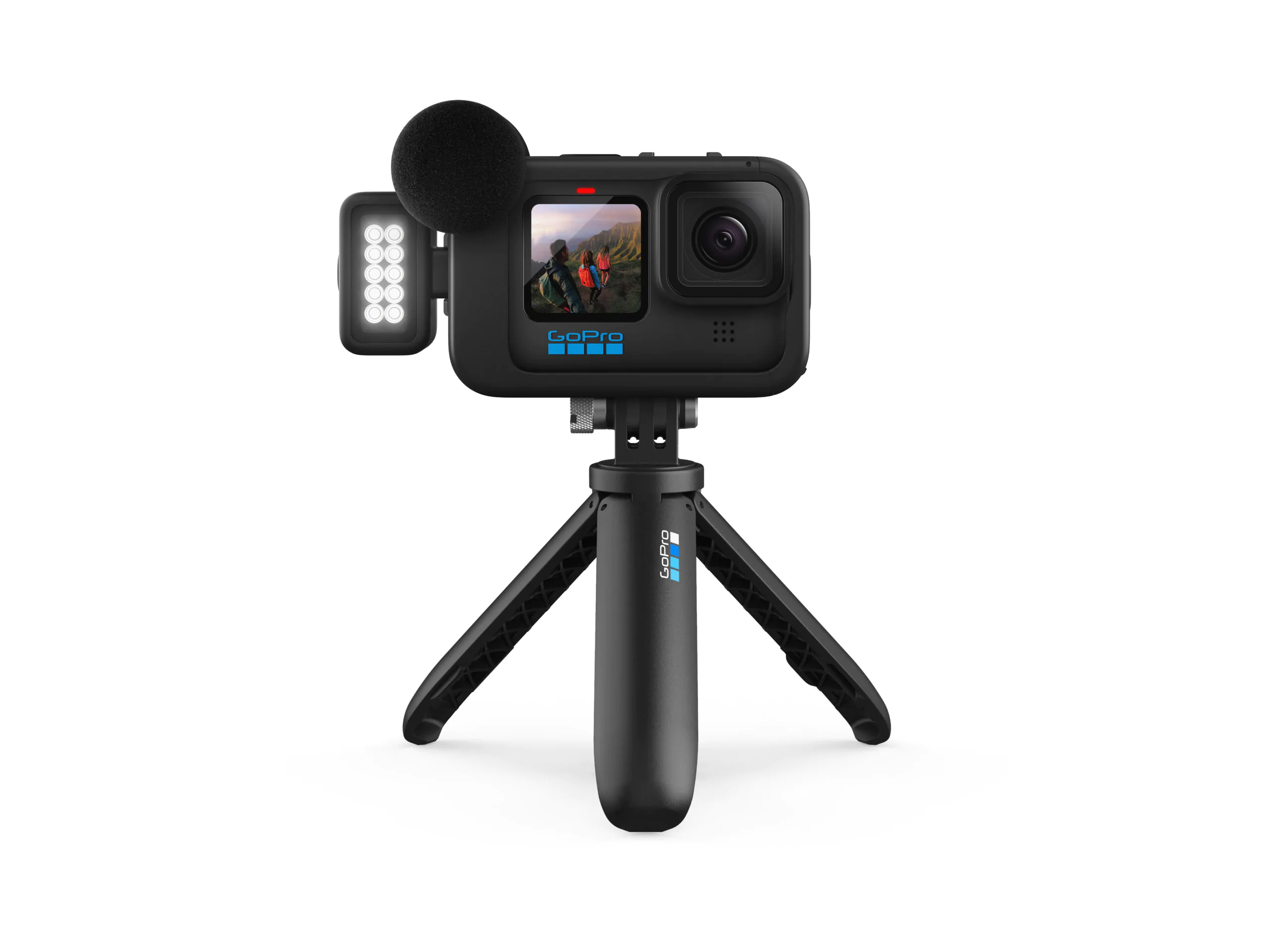 39992586 SI10082 90 Shorty Collapsed MediaMod LightMod Open HERO10 Black master scaled | GoPro | เปิดตัว GoPro HERO10 Black กล้องแอคชั่นแคมสุดแรงตัวใหม่