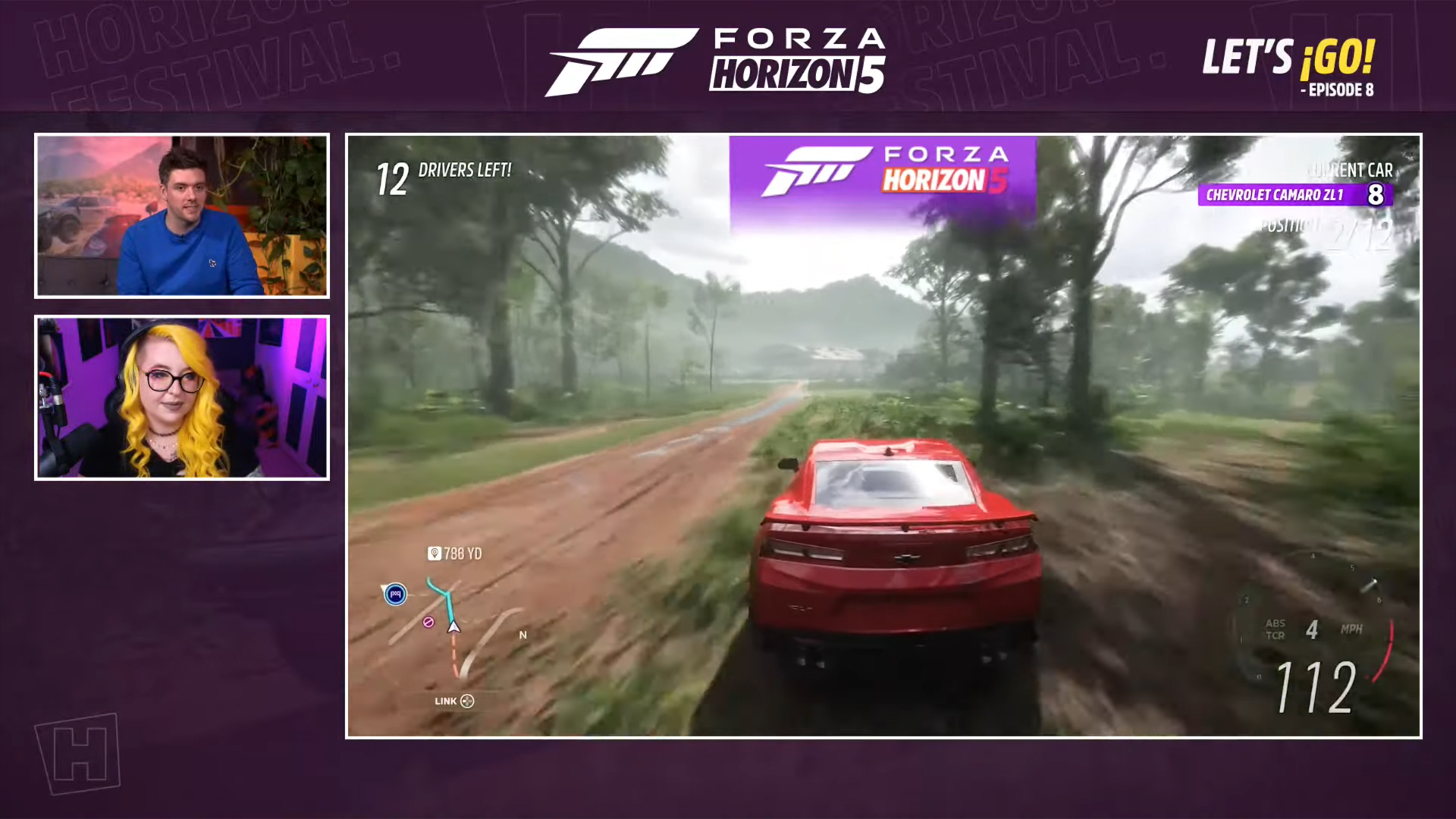 44444 | Forza Horizon 5 | Playground Games เผย รายละเอียดใหม่ของ Forza Horizon 5 เกมแข่งรถสุดโด่งดัง!