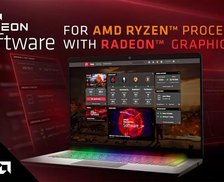 AMD Radeon Software | AMD Radeon | AMD eBlast AMD เปิดตัวซอฟต์แวร์ AMD Radeon Software เวอร์ชั่นใหม่