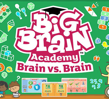 Big Brain Academy 09 02 21 | Big Brain Academy: Brain vs. Brain | นินเทนโดเปิดตัวเกมฝึกสมอง Big Brain Academy Brain vs. Brain บน Switch