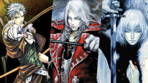 พบรายชื่อเกม Castlevania Advance Collection บนคอนโซลและพีซี