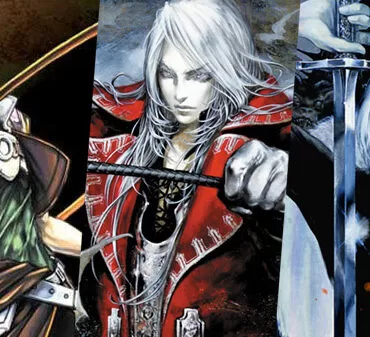 Castlevania GBA 09 16 21 | Castlevania Advance Collection | พบรายชื่อเกม Castlevania Advance Collection บนคอนโซลและพีซี