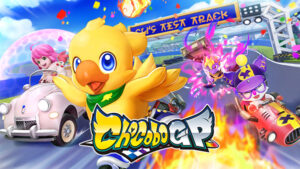 เกม Chocobo GP ออกบน Nintendo Switch ในปี 2022