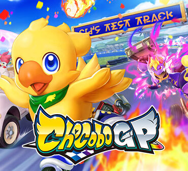 Chocobo GP Ann 09 23 21 | Chocobo GP | เกม Chocobo GP ออกบน Nintendo Switch ในปี 2022