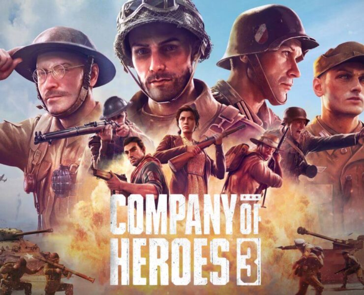Company of heroes3 | PC | ทีมพัฒนา Company of Heroes 3 ทำงานอย่างหนัก! เพื่อปรับปรุงตัวเกมให้ดีขึ้น ตามคำเรียกร้องของแฟนเกม