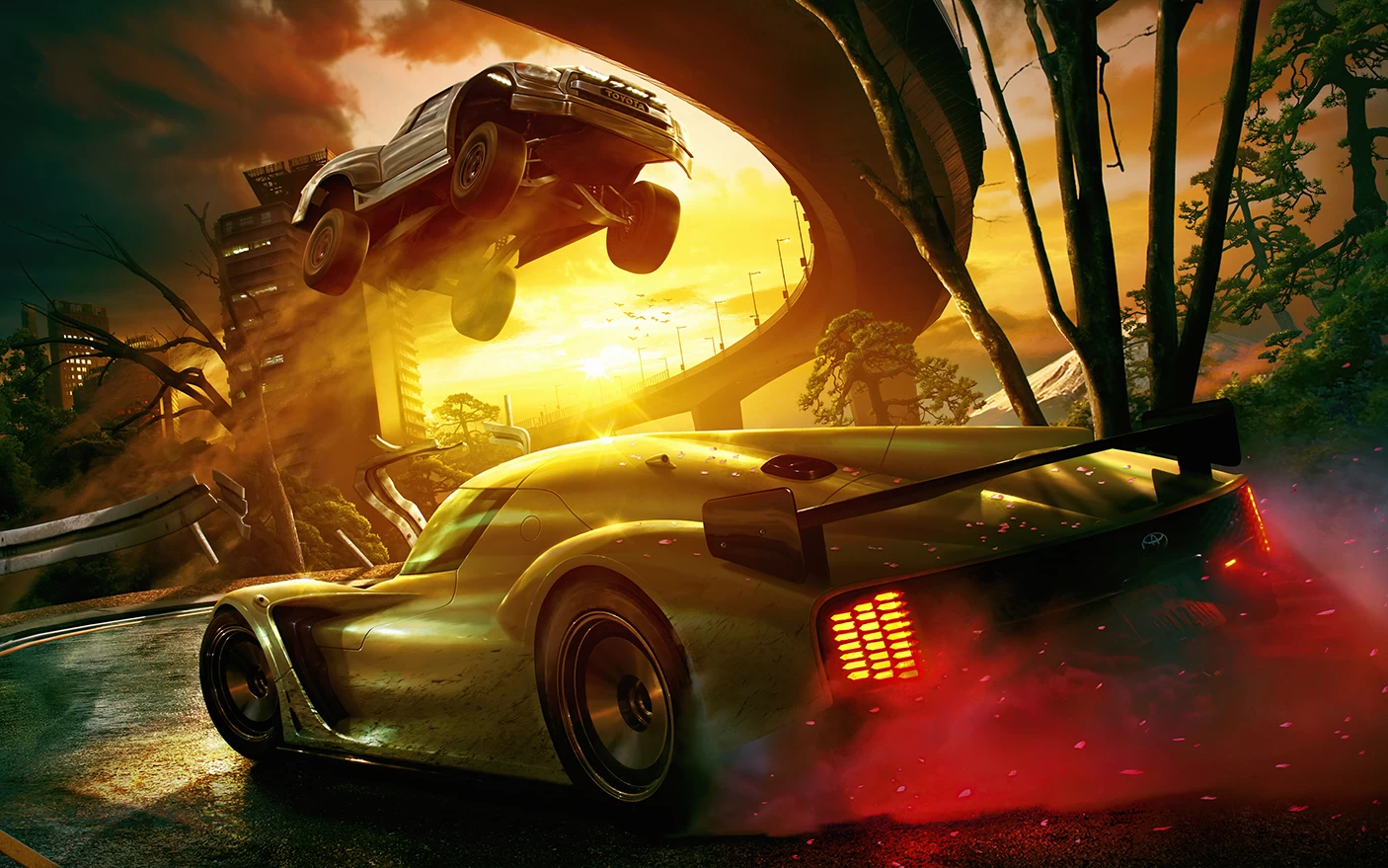 เผยสเปกขั้นต่ำ และ แนะนำของ Forza Horizon 5 เวอร์ชั่น PC อย่างเป็นทางการ 1 Cover 2 | Forza Horizon 5 | เผยสเปกขั้นต่ำ และ แนะนำของ Forza Horizon 5 เวอร์ชั่น PC อย่างเป็นทางการ