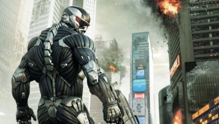 เทียบกับชัด ๆ เกม Crysis Remastered บน Switch กับต้นฉบับบน PS3