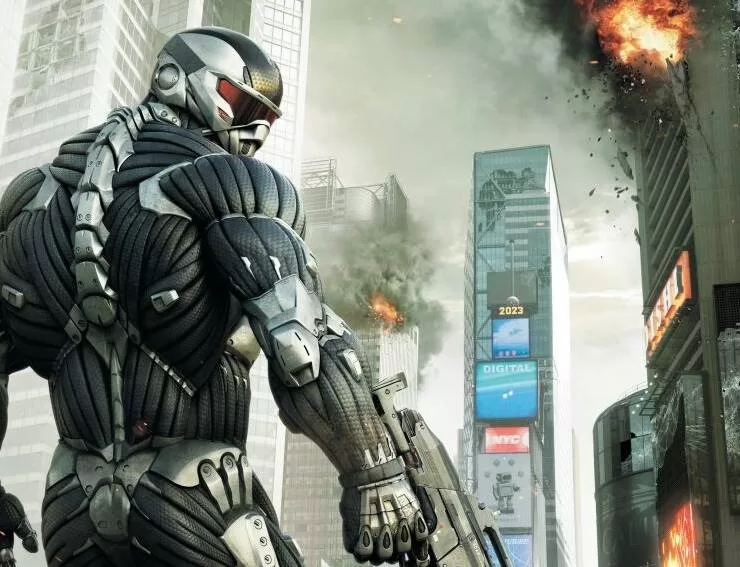 Crysis Remastered2 | Crysis Remastered Trilogy | เทียบกับชัด ๆ เกม Crysis Remastered บน Switch กับต้นฉบับบน PS3