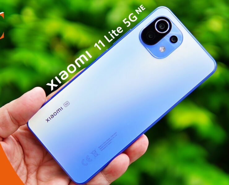 DSC03127 | Review | รีวิว Xiaomi 11 Lite 5G NE สมาร์ทโฟนสเปคแรงเครื่องบางเบา ดีไซน์ใหม่จากเสียวหมี่