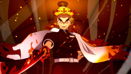 ชมตัวอย่างใหม่เกม ดาบพิฆาตอสูร Demon Slayer Kimetsu no Yaiba
