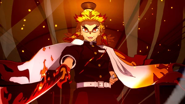 Demon Slayer 09 26 21 | Demon Slayer: Kimetsu no Yaiba | ชมตัวอย่างใหม่เกม ดาบพิฆาตอสูร Demon Slayer Kimetsu no Yaiba