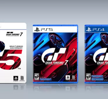 GT7 Editions 09 21 21 Feat 600x338 1 | Gran Turismo 7 | ข่าวดีเกม Gran Turismo 7 ยืนยันการรองรับภาษาไทย และมีเวอร์ชัน 25th Anniversary Edition