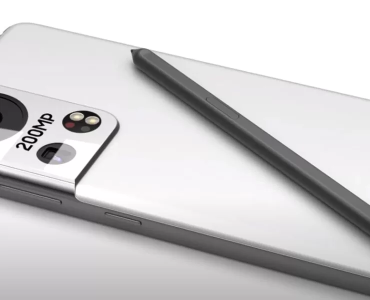 Galaxy S22 Ultra concept | Android | รายงานเผย! Samsung Galaxy S22 จะไม่ใช้กล้อง Olympus อย่างแน่นอน