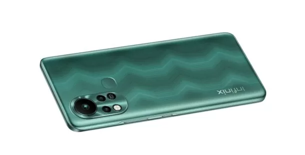 Green Wave | HOT 11 Series | Infinix เปิดตัวสมาร์ตโฟนรุ่นใหม่ล่าสุด HOT 11 Series สนับสนุน RoV E-sport