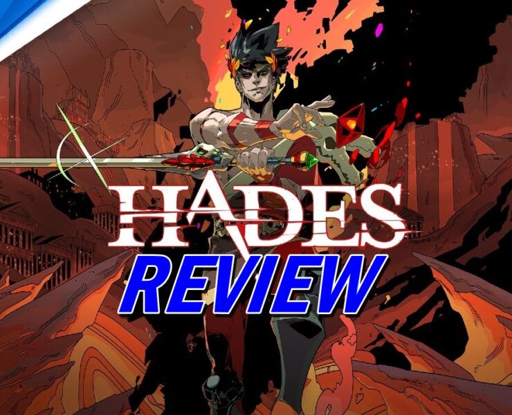 Hades ps4 ps5 | PC | รีวิวเกม Hades (เวอร์ชัน PS4) ตำนานการหนีจากนรกกลับมาอีกครั้งบน PS4