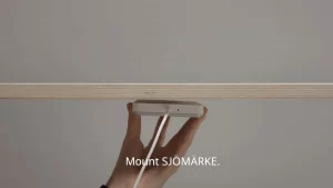 IKEA เปิดตัว ‘Sjömärke’ อุปกรณ์ช่วยเปลี่ยนโต๊ะเป็นที่ชาร์จไร้สาย