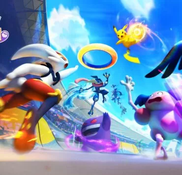 Key visual 1 | Mobile Game | Pokémon UNITE เวอร์ชั่นเล่นบนมือถือ เริ่มเปิดให้เล่นกันแล้ว พร้อมรับ Holowear พิเศษของ Pikachu/พิคาชู!