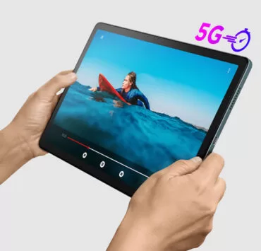 Lenovo Tab P11 5G 1 | Lenovo | Lenovo ปล่อยแท็บเล็ตห้ารุ่น เพื่อความบันเทิงและการเรียนของเด็ก รุ่นราคาเริ่มต้น 3,690 บาท