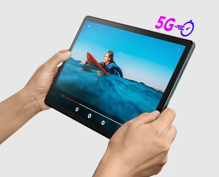 Lenovo Tab P11 5G 1 | Lenovo Tab M7 (3rd Gen) | Lenovo ปล่อยแท็บเล็ตห้ารุ่น เพื่อความบันเทิงและการเรียนของเด็ก รุ่นราคาเริ่มต้น 3,690 บาท